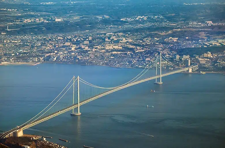 Akashi Kaikyō Bridge