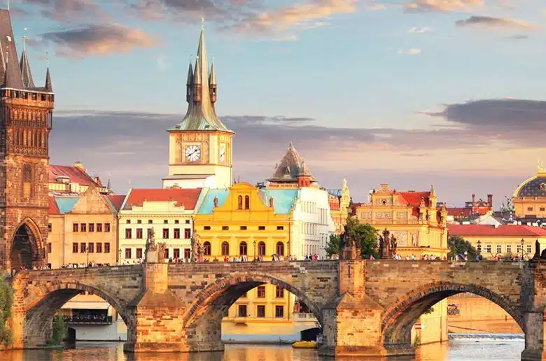 The Charles Bridge