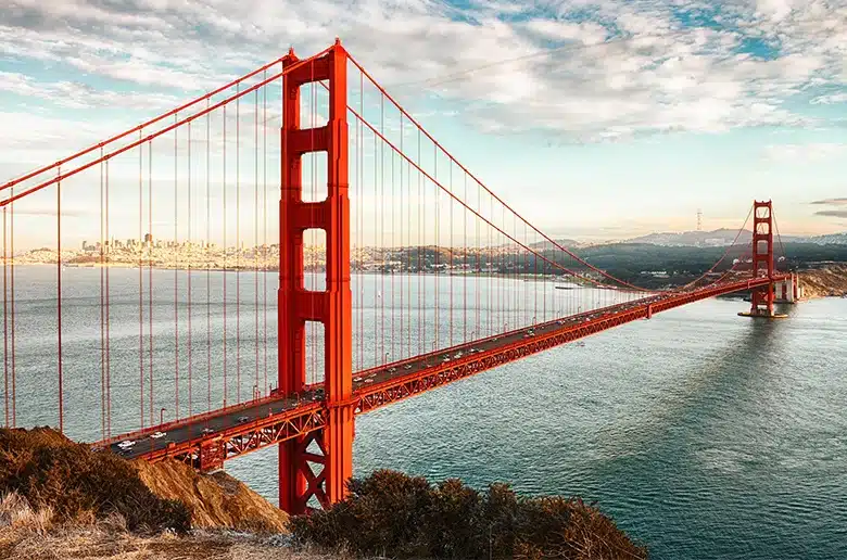 Golden Gate Bridge