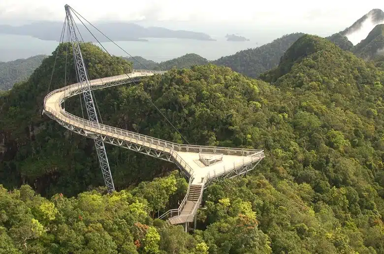 Langkawi Sky Bridge