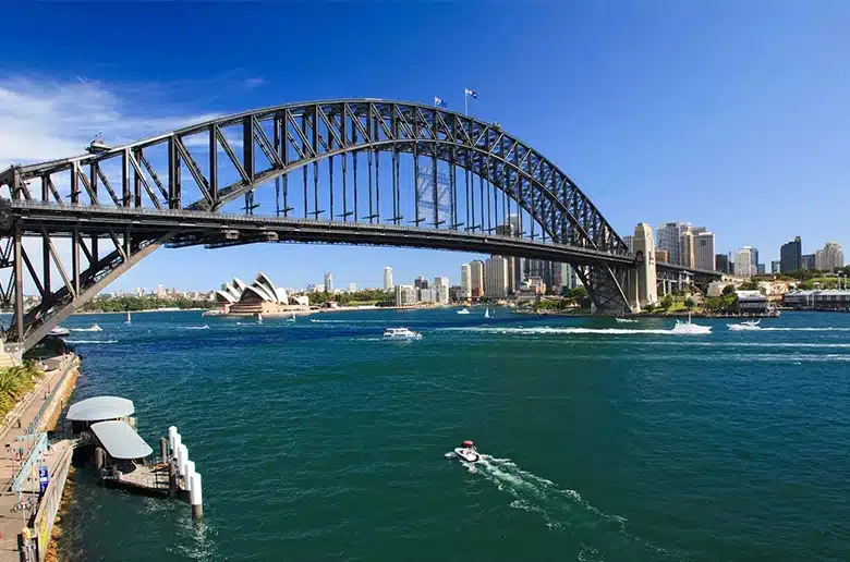 Sydney Harbour Bridge